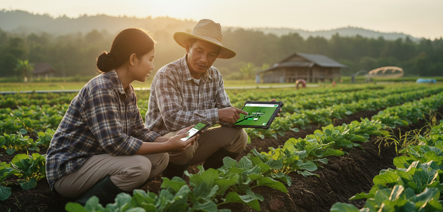 GreenLife: Eco-Friendly E-Commerce Platform Desktop UI