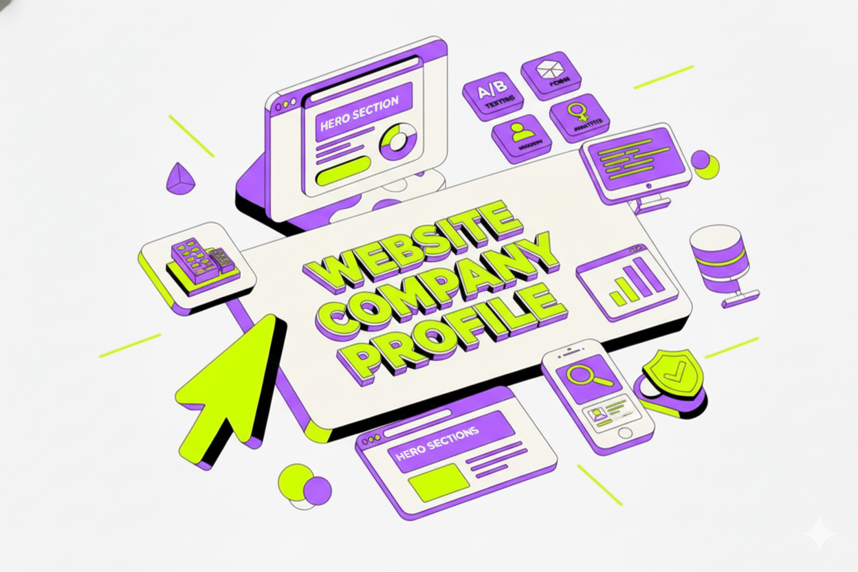 Website Company Profile